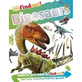 DK DKfindout! Dinosaurs
