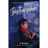 Bookoutlet Boy, Everywhere