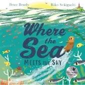 Peter Bently Where the Sea Meets the Sky