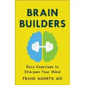 Bookoutlet Brain Builders – Easy Exercises to Sharpen Your Mind