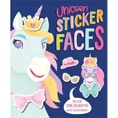 Igloo Books Ltd Unicorn Sticker Faces
