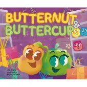 Bookoutlet Butternut &amp; Buttercup