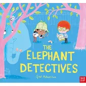 Bookoutlet The Elephant Detectives