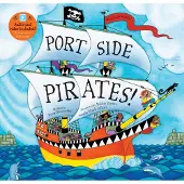 Bookoutlet Port Side Pirates!