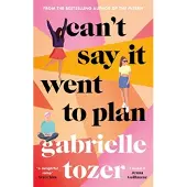 Bookoutlet CANT SAY IT WENT TO PLAN