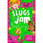 Bookoutlet Slugs Invade the Jam Factory