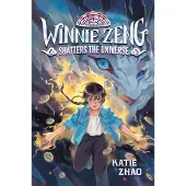 Bookoutlet Winnie Zeng Shatters the Universe