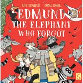 Bookoutlet Edmund The Elephant Who Forgot