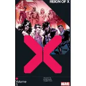Bookoutlet Reign of X Vol. 5