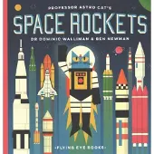 Bookoutlet Professor Astro Cat's Space Rockets