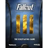 Modiphius Entertainment Fallout: The Roleplaying Game - Core Rulebook