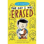 Lisa Thompson The Day I Was Erased
