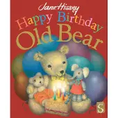 Bookoutlet Happy Birthday, Old Bear