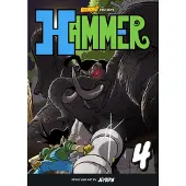Bookoutlet Hammer, Volume 4