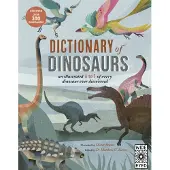 Bookoutlet Dictionary of Dinosaurs