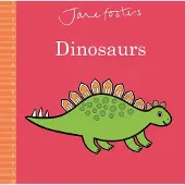 TEMPLAR PUBLISHING Jane Foster's Dinosaurs