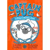 Bookoutlet Captain Pug