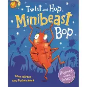 Bookoutlet Twist and Hop, Minibeast Bop!