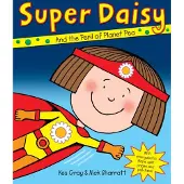 Kes Gray Super Daisy