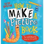 Bookoutlet How to Make a Picture Book