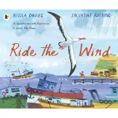 Nicola Davies Ride the Wind