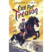 Bookoutlet Cue for Treason