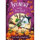 Bookoutlet Ivy Newt and the Time Thief