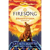Vashti Hardy Firesong