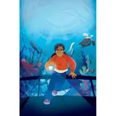 Bookoutlet Mystery at the Aquarium