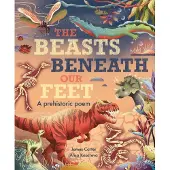 Bookoutlet The Beasts Beneath Our Feet