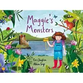 Bookoutlet Maggie's Monsters