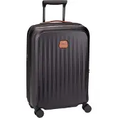 Bric's Taormina 4-pyöräinen vetolaukku S 57 cm Laajennettava Musta