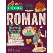 Bookoutlet Live Like a Roman