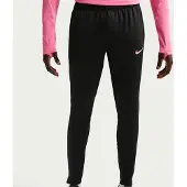 Nike Treenihousut Dri-fit Strike Kpz - Musta/pinkki, koko Small
