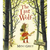 Mini Grey The Last Wolf