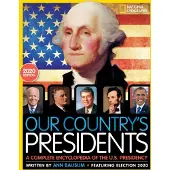 Bookoutlet Our Country's Presidents, 2020 Edition