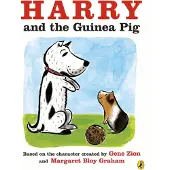Bookoutlet Harry and the Guinea Pig