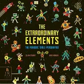 Bookoutlet The Extraordinary Elements