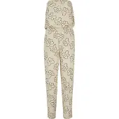 Urban Classics Haalari beige / musta