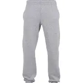 Urban Classics Housut 'Essential' harmaa