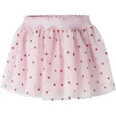Name It Mini Nmfbeross Tulle Skirt - Pink - 98