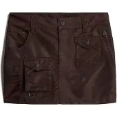 G-Star Festive Skirt - Brown - Women