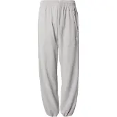 Adidas Originals Housut 'ESSENTIALS' vaaleanharmaa