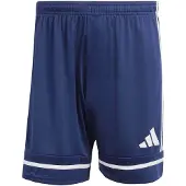Adidas Shortsit Squadra 25 - Navy/valkoinen, koko Small
