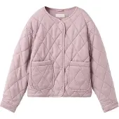 Mango Padded Lyocell Jacket - Pink - 140