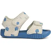 Liewood Blumer Printed Sandals - Blue - 27