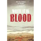 Write It In Blood