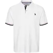 U.S. POLO ASSN. Meo Reg Pi Uspa M Polo - White - XL