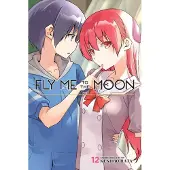 Hata, Kenjiro Fly Me to the Moon, Vol. 12