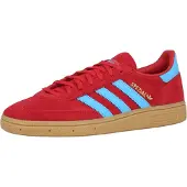 Adidas Originals Matalavartiset tennarit 'HANDBALL SPEZIAL' taivaansininen / punainen